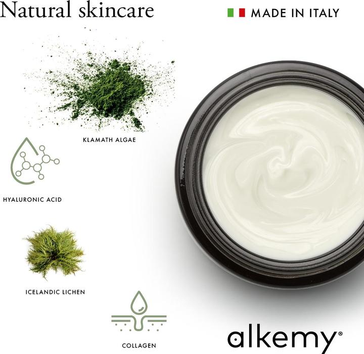 Actual product image Alkemy Anti Aging (50 ml, Day cream)