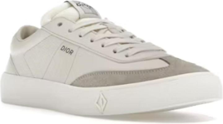 Actual product image Dior B101 Leather Sneakers (48)