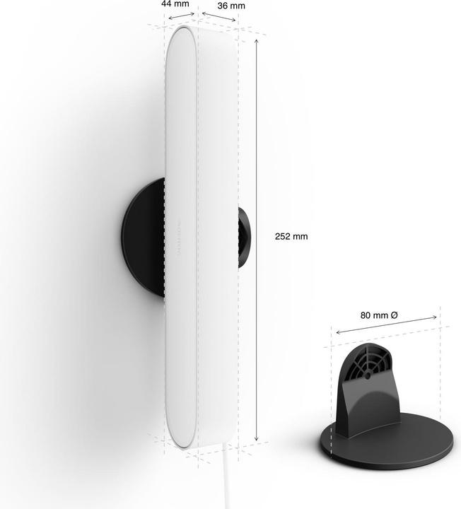 Immagine prodotto Philips Hue Play base (530 lm)