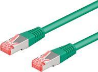 Produktbild Goobay Patch-Kabel (S/FTP, CAT6a, 3 m)