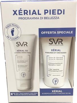 Set 50 Extreme + 30 Pieds (Fussdeodorant & -puder)