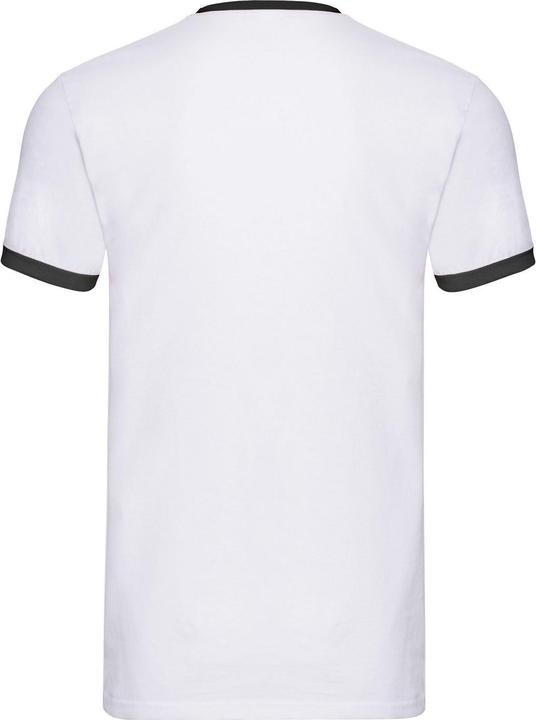 Produktbild Fruit of the Loom TShirt RingerStil (3XL)