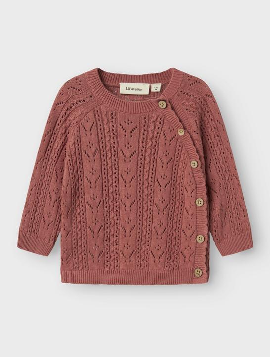 Immagine prodotto Name it Wickel Strickjacke (80)