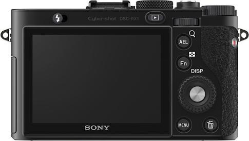 Image du produit Sony DSC-RX1, 24.3 MP, 35mm plein format, FullHD, noir (Plein format)