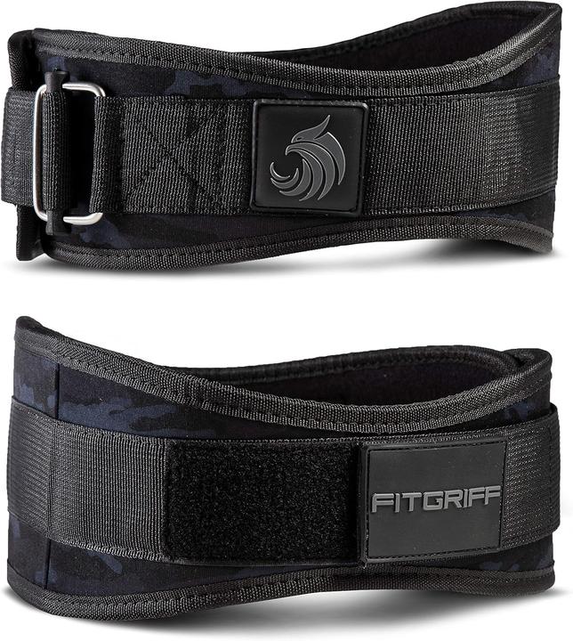 Immagine prodotto Fitgriff Gewichthebergürtel V2 für Damen und Herren