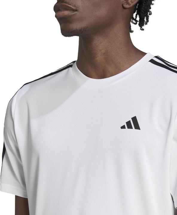 Productafbeelding adidas TR-ES BASE 3S T,WIT/ZWART WIT/ZWART M (M)