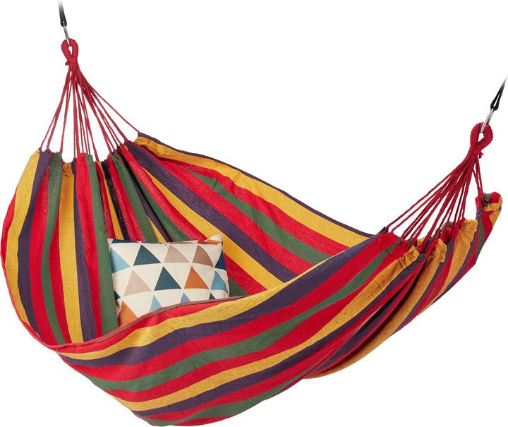Produktbild Relaxdays Hängematte (300 kg)