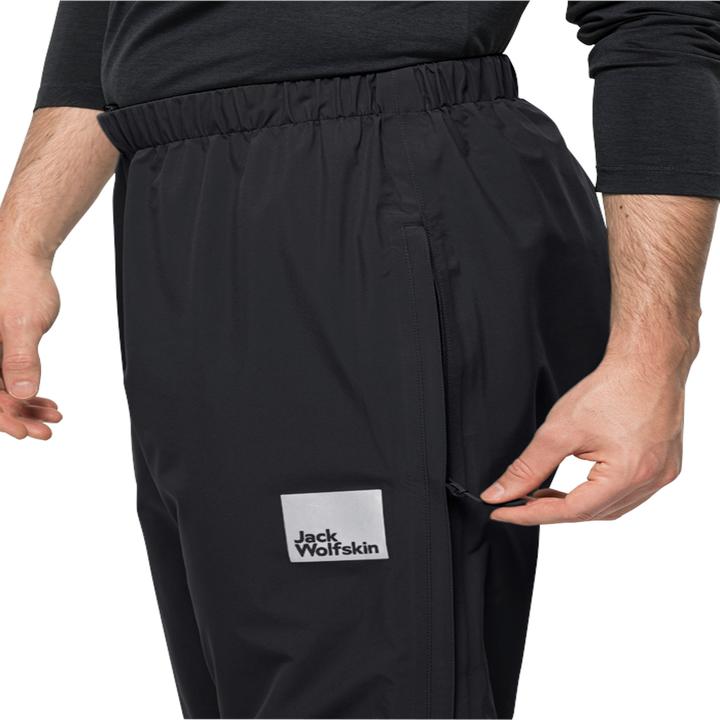 Actual product image Jack Wolfskin Morobbia 3L Pants (S)