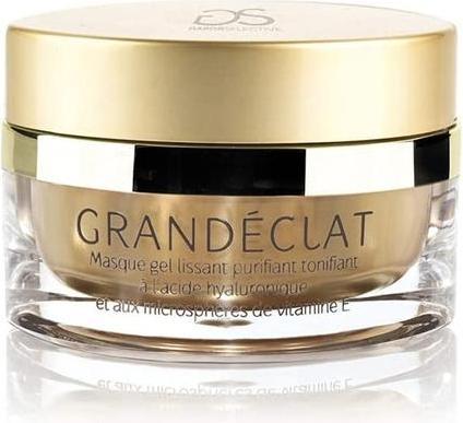 Actual product image Gabor Acide Hyaluronique Grandèclat Visage Mask 50ml - Face Mask Against Pollutants (50 ml)