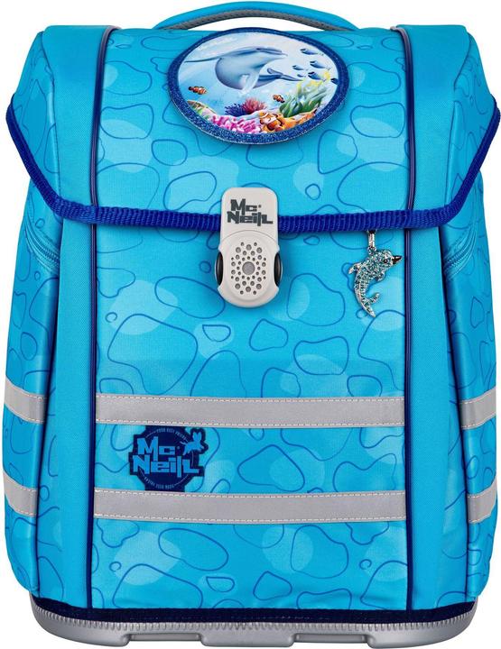 Produktbild Mc Neill Perfecto Schulranzen-Set 5-teilig (22 l)