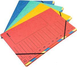 Image du produit Biella TOP COLOR - Dossier 12 pcs (A4, 1 x)