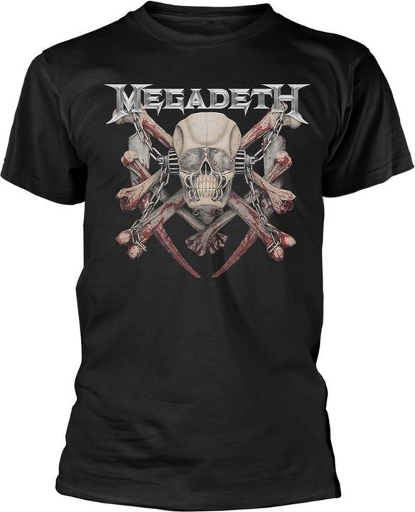 Megadeth - Killing is My Business... T-Shirt, multicoloured, XXL (XXL)