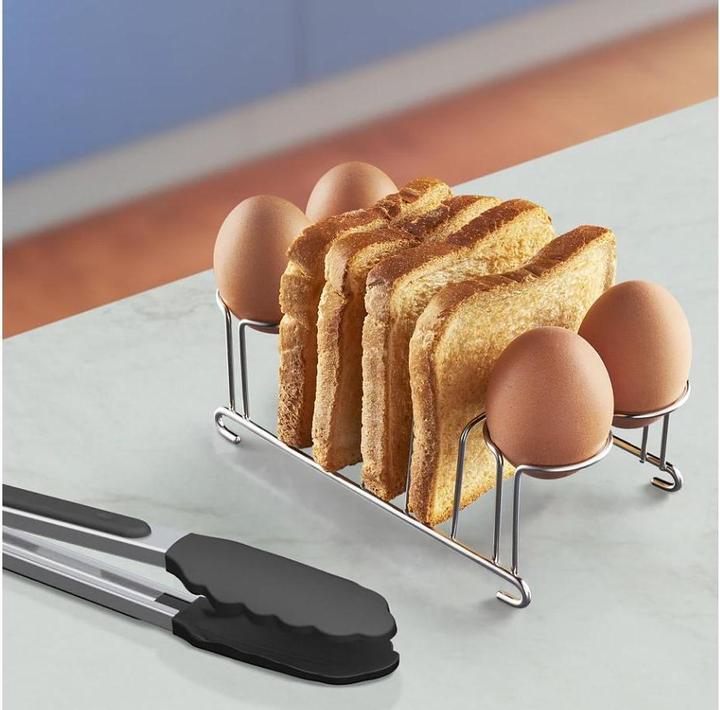 Actual product image Philips Airfryer Zubehör Frühstückskit HD9921/00