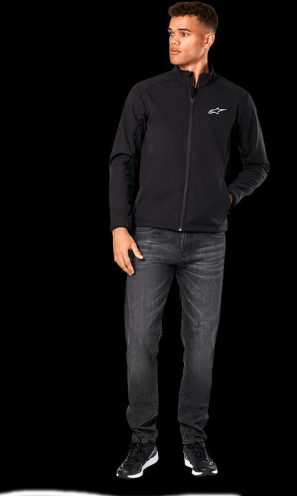 Produktbild Alpinestars Jacket 24 Radiate Softshell (Herren, XL)