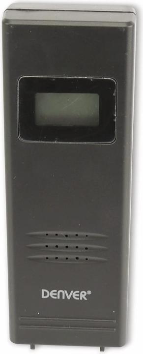 Produktbild Denver Zusatz-Aussensensor für Wetterstation Art. 972518