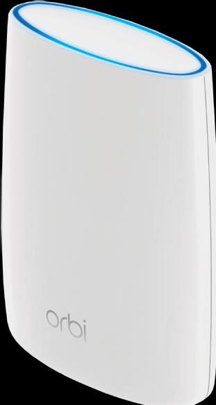 Actual product image Netgear Orbi RBK53 Mesh WiFi Set