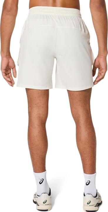 Actual product image ASICS Performance Match 7in Short Herren Cream (M)