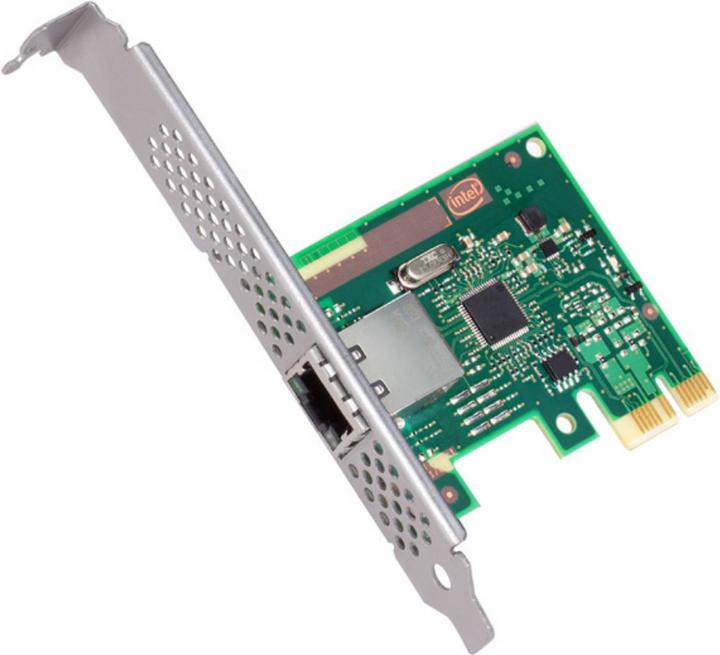 Intel Ethernet Server Adapter I210-T1, PCIe (PCIe)