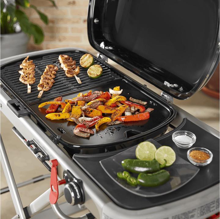 Produktbild Weber Grillplatte für Traveler