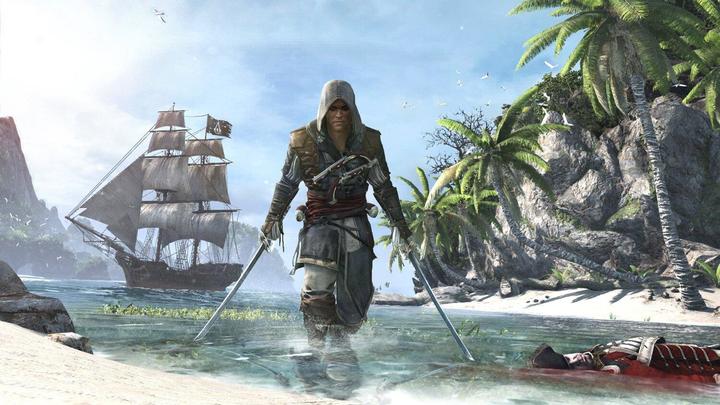 Immagine prodotto Ubisoft Assassin's Creed IV: Black Flag, PS3 Standard PlayStation 3 (PS3, EN)