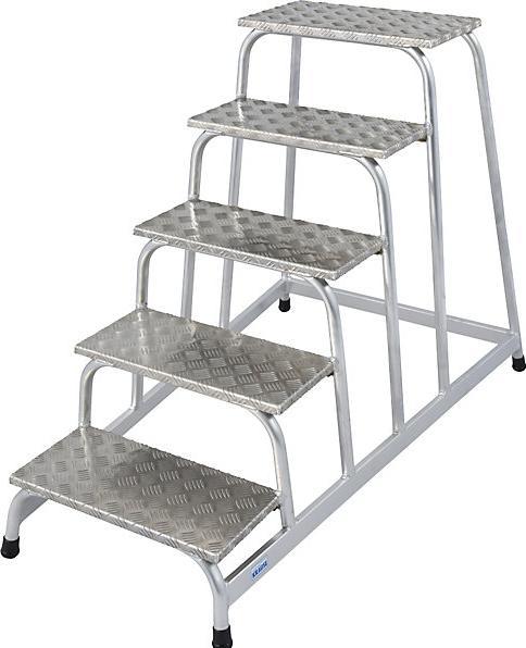 Produktbild Krause Montagetritt (Trittleiter, 140 cm)