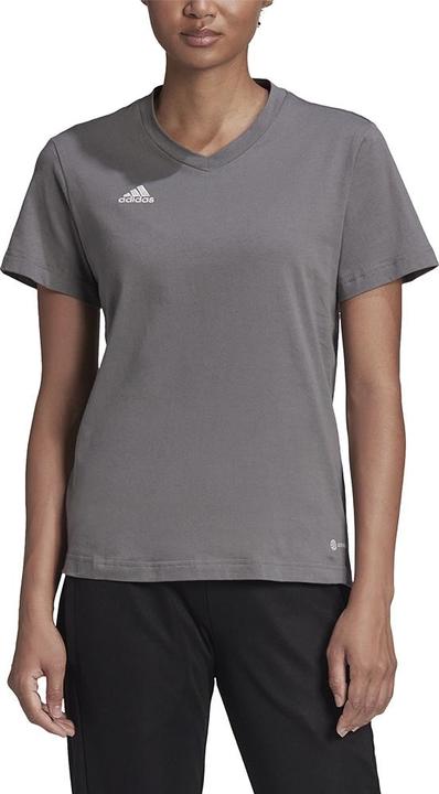 Actual product image adidas Entrada 22 T-Shirt Ladies (S)
