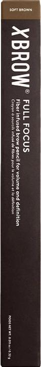 Immagine prodotto Xlash Styling delle sopracciglia - Full Focus, Soft Brown