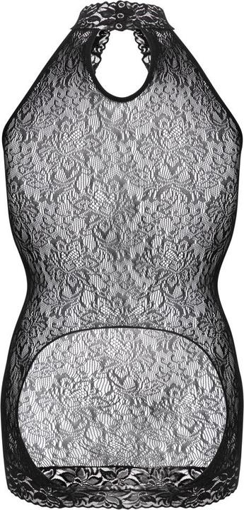 Actual product image Fifty Shades of Grey Captivate Plus Size Mini Dress One Size Queen - Black (L)