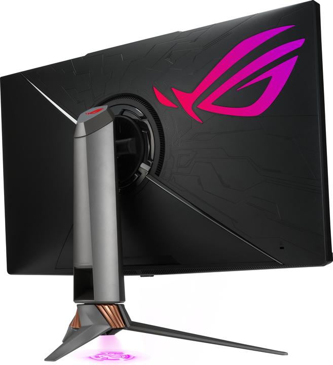 Actual product image ASUS ROG Swift PG32UQX (3840 x 2160 Pixels, 32")