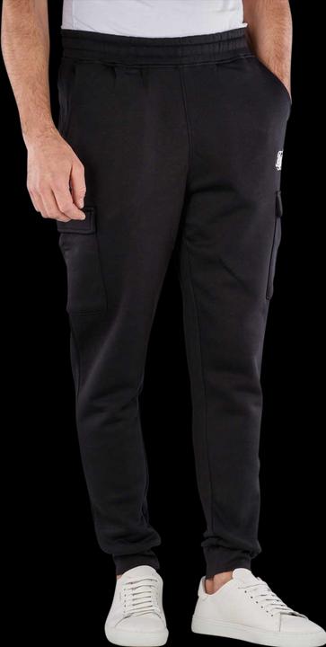 Image du produit Siksilk Sweatpants Black Essential Cargo Jogger (L)