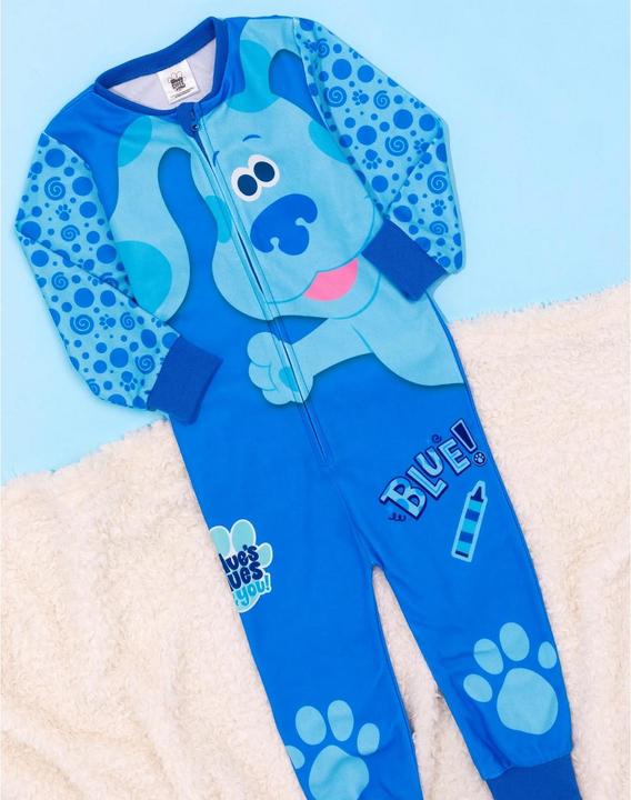 Actual product image Universal Textiles Blue's Clues & You! pyjamas (104)