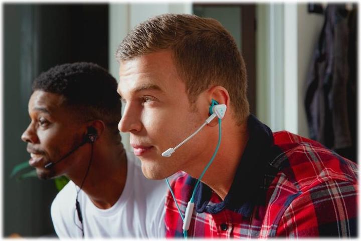 Productafbeelding Turtle Beach BATTLE BUDS - In-Ear Gaming Headset (Bedraad)