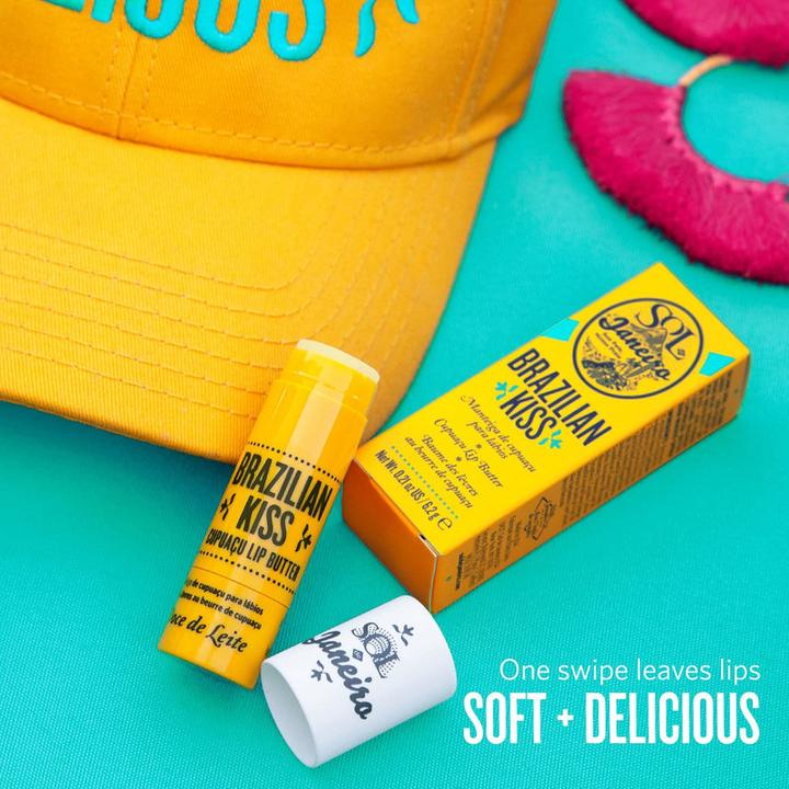 Actual product image Sol de Janeiro Brazilian Kiss (Balm)