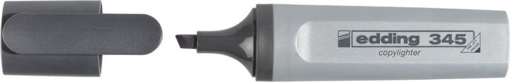 Actual product image Edding 345-12 (Grey, 2 mm, 1 x)
