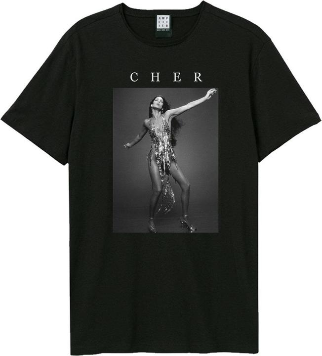 Produktbild Amplified 60s Portrait TShirt (XL)