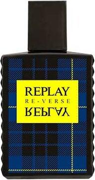 Replay Signature Re-Verse For Man Edtv (Eau de Toilette, 30 ml)