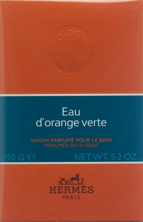 Produktbild Hermès Eau d'orange verte (Seifenlotion, 150 ml)