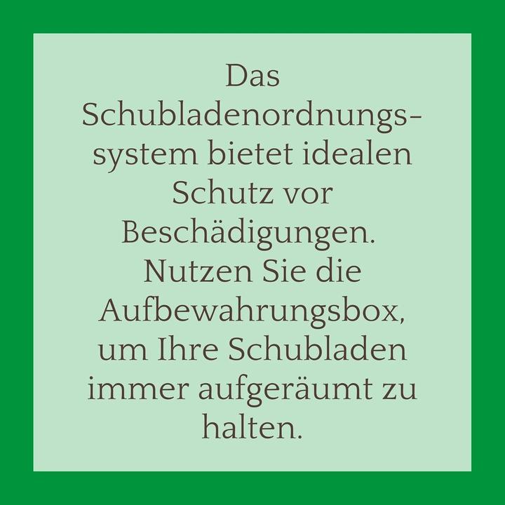 Produktbild Novaliv 2er Set Medikamenten Organizer gross Hausapotheke - 25 x 16 cm ANTHRAZIT GRAU mit Abtrennung (25 x 16 cm)