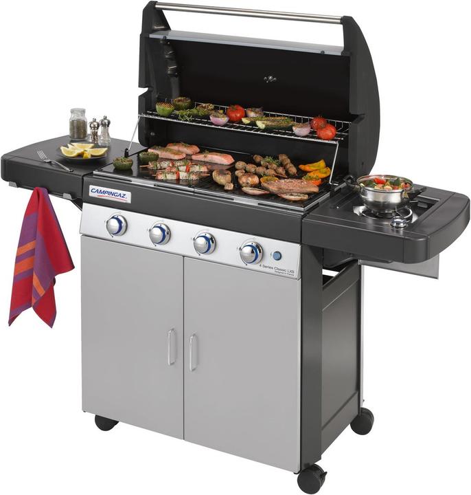 Produktbild Campingaz 4 Series Classic LXS (12.80 kW)