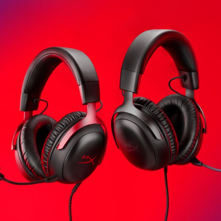 Produktbild HyperX Cloud III (Kabelgebunden)