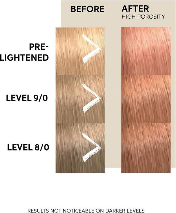 Image du produit Wella COLOR FRESH masque naturel #peach blush 150 ml (150 ml)