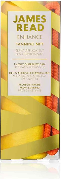 Actual product image James Read Tanning Mitt Face & Body (Self-tanning towel)