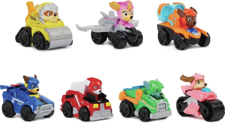 Spin Master Paw Patrol - Pup Squad Racers Giftpack