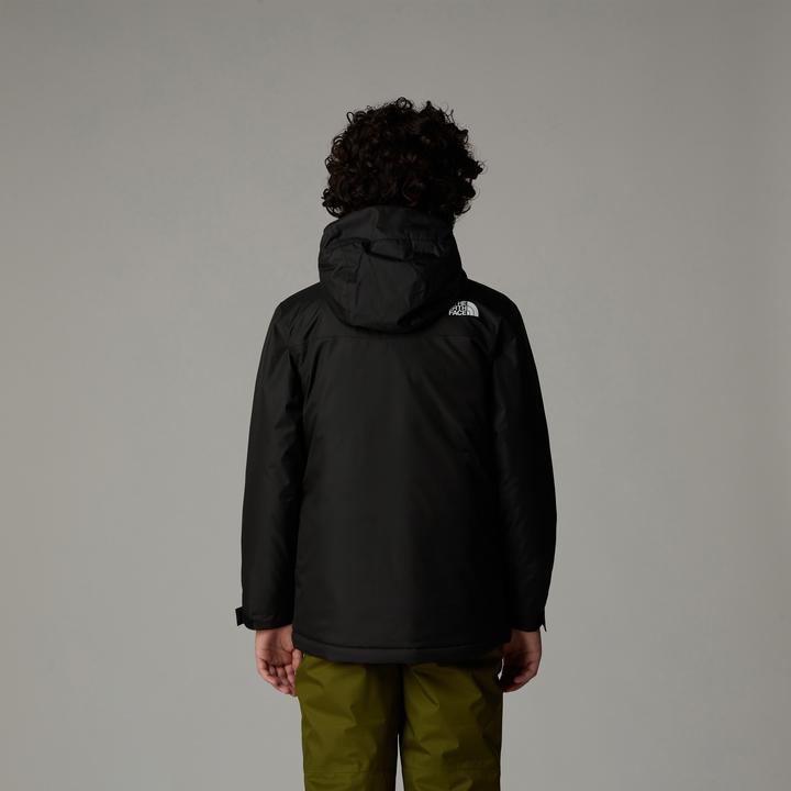 Actual product image North Face Teen's Snowquest Jacket (XS)