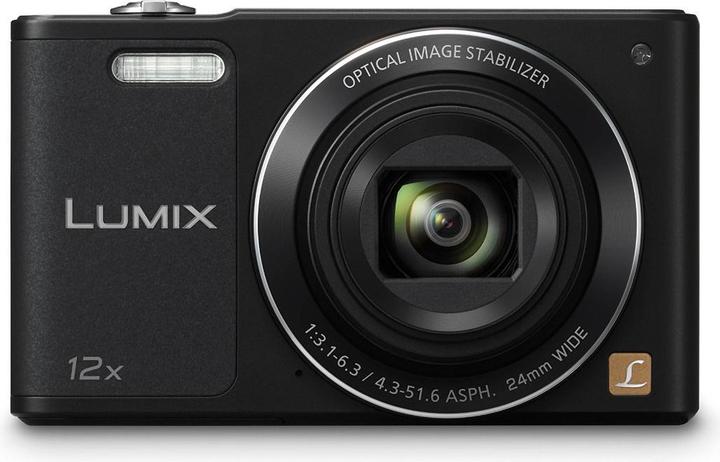 Produktbild Panasonic Lumix SZ10 (4.3 - 51.6 mm, 16.60 Mpx, 1/2,3'')
