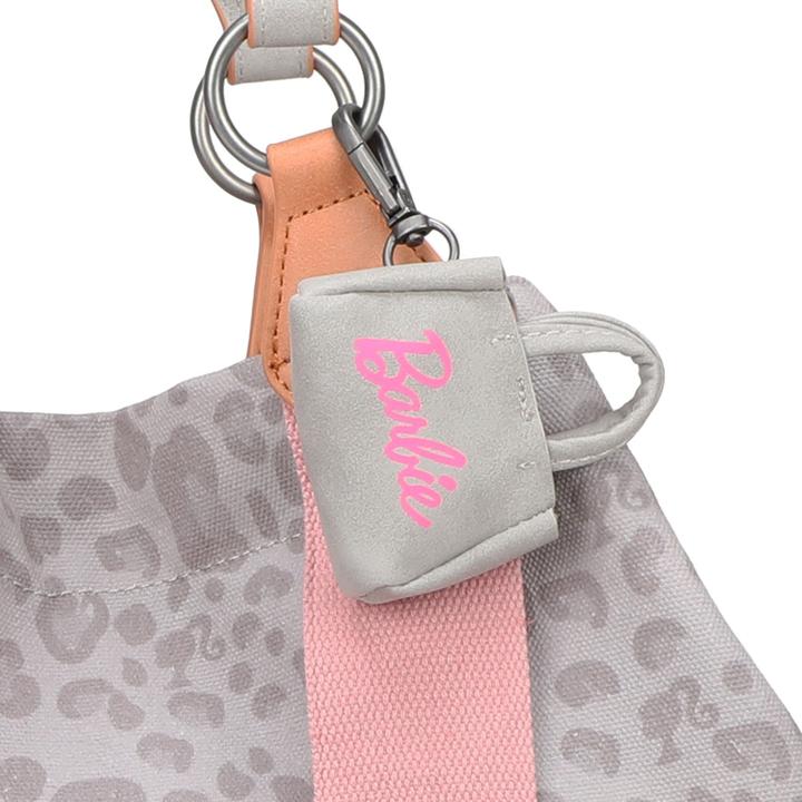 Actual product image Fritzi aus Preußen Izzy Limited Barbie Leo Silhouette Shopper Tasche 42 cm (16 l)