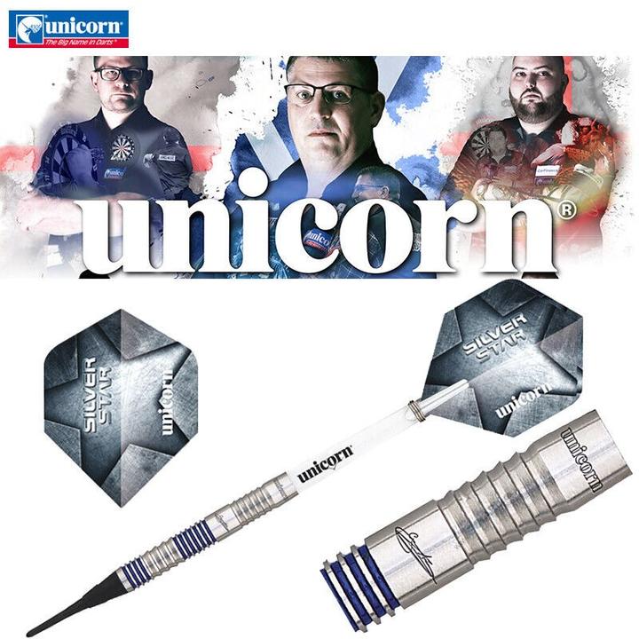 Produktbild Unicorn Silver Star (18 g)