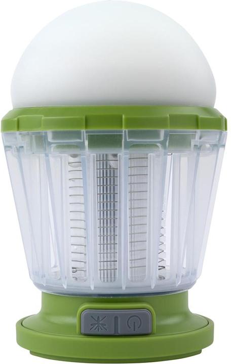 Dörr Camping Lamp Solar Anti-Mosquito - Neon Green