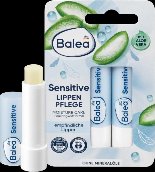 Image du produit dm Balea Soin des lèvres Sensitive Duopack