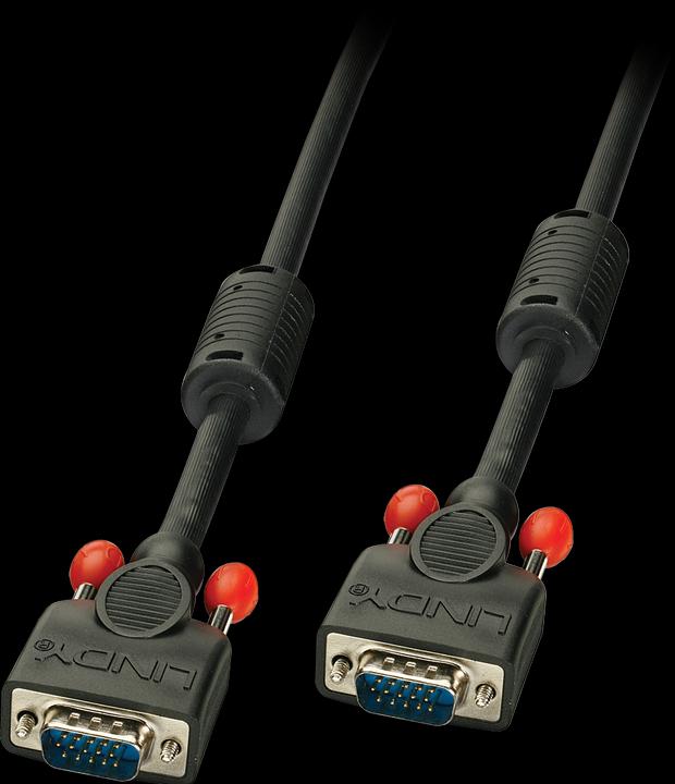 Actual product image Lindy VGA — VGA (15 m, VGA)